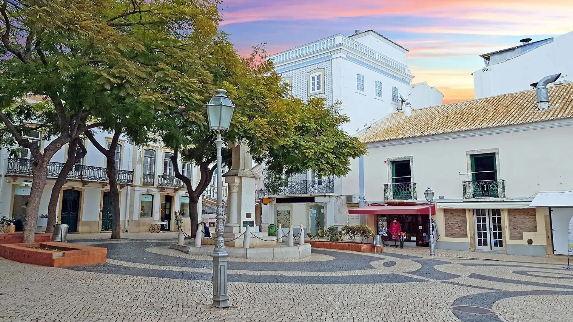 Baluarte Apartments Lagos Portugal