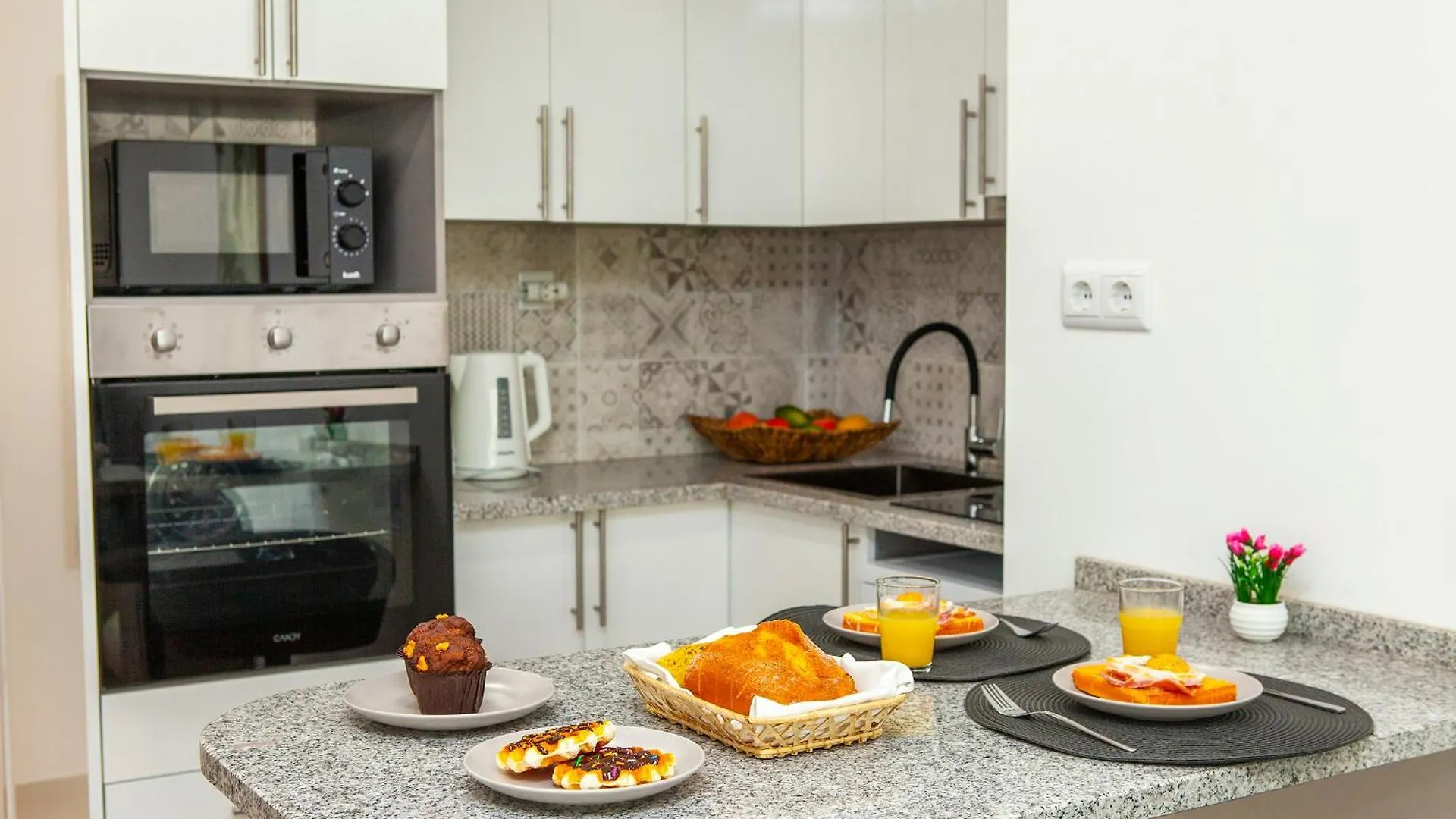 Baluarte Apartments Lagos